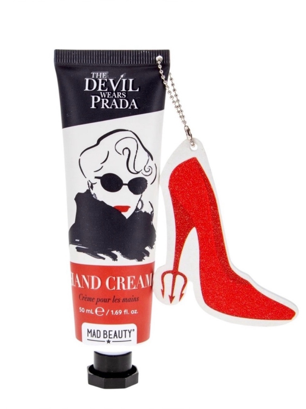 Mad Beauty Disney The Devil Wears Prada – Hand Cream & Nail File